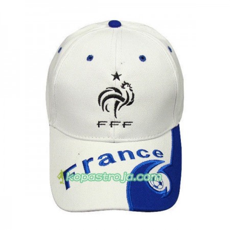 Frankrike VM 2018 Keps Vit